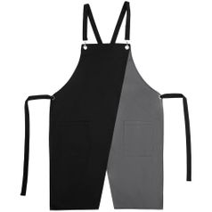 Фартук Picante (черный с темно-серым) Фартук Picante (черный с темно-серым)