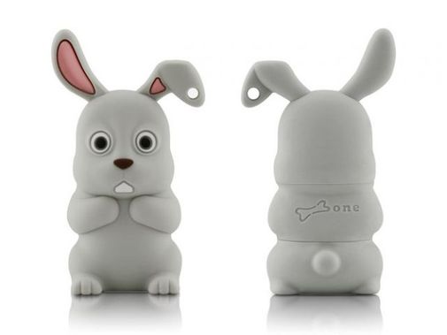 Флешка Заяц 4 Гб