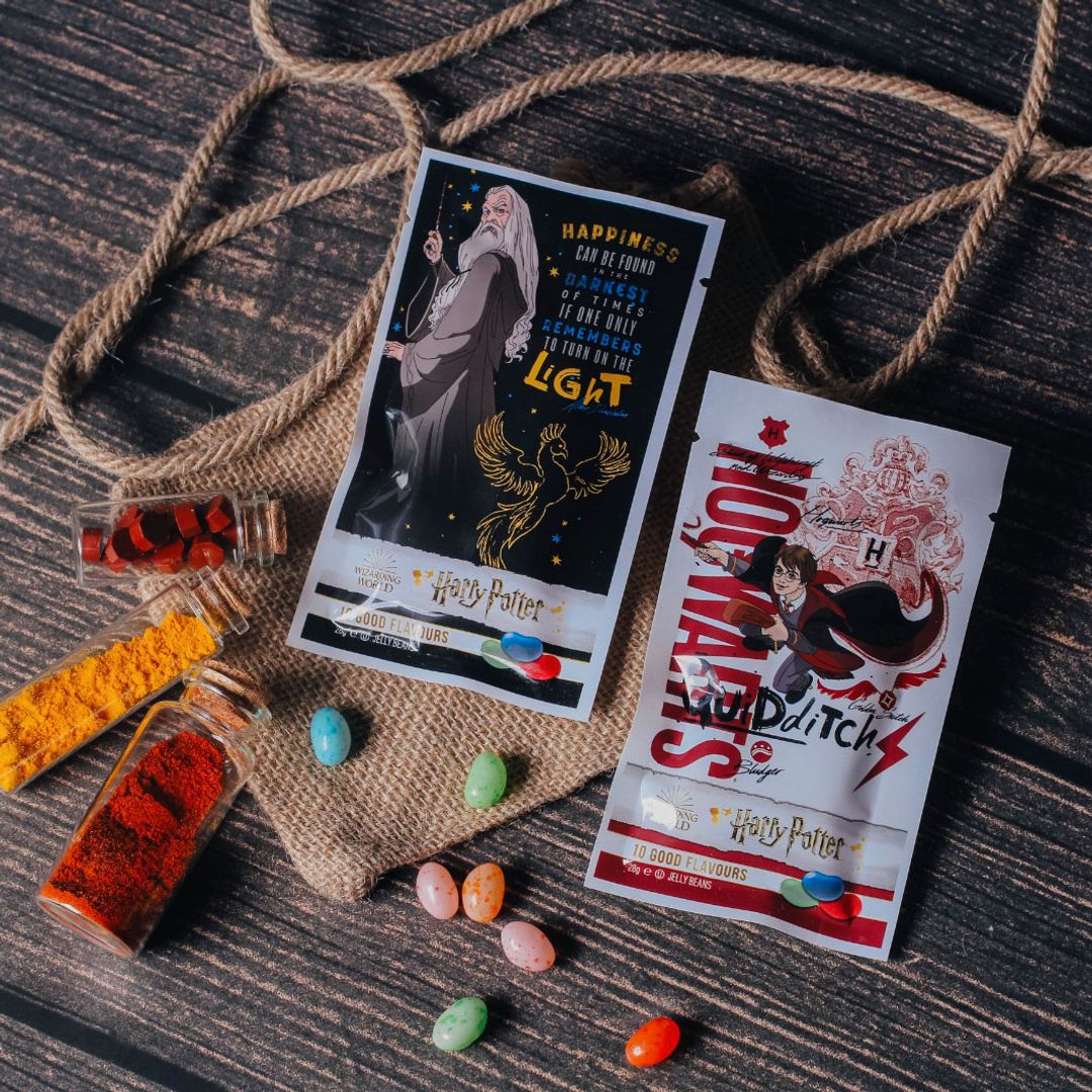 Подарочный набор Harry Potter S2