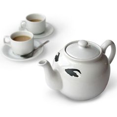 Чайник Террорист Terrorist Tea pot