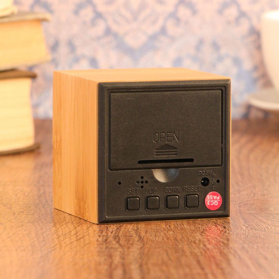 Будильник Wood Будильник Wood