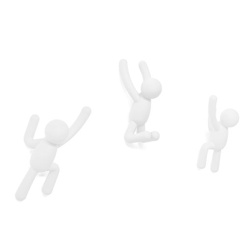 Набор крючков Buddy (Белый)