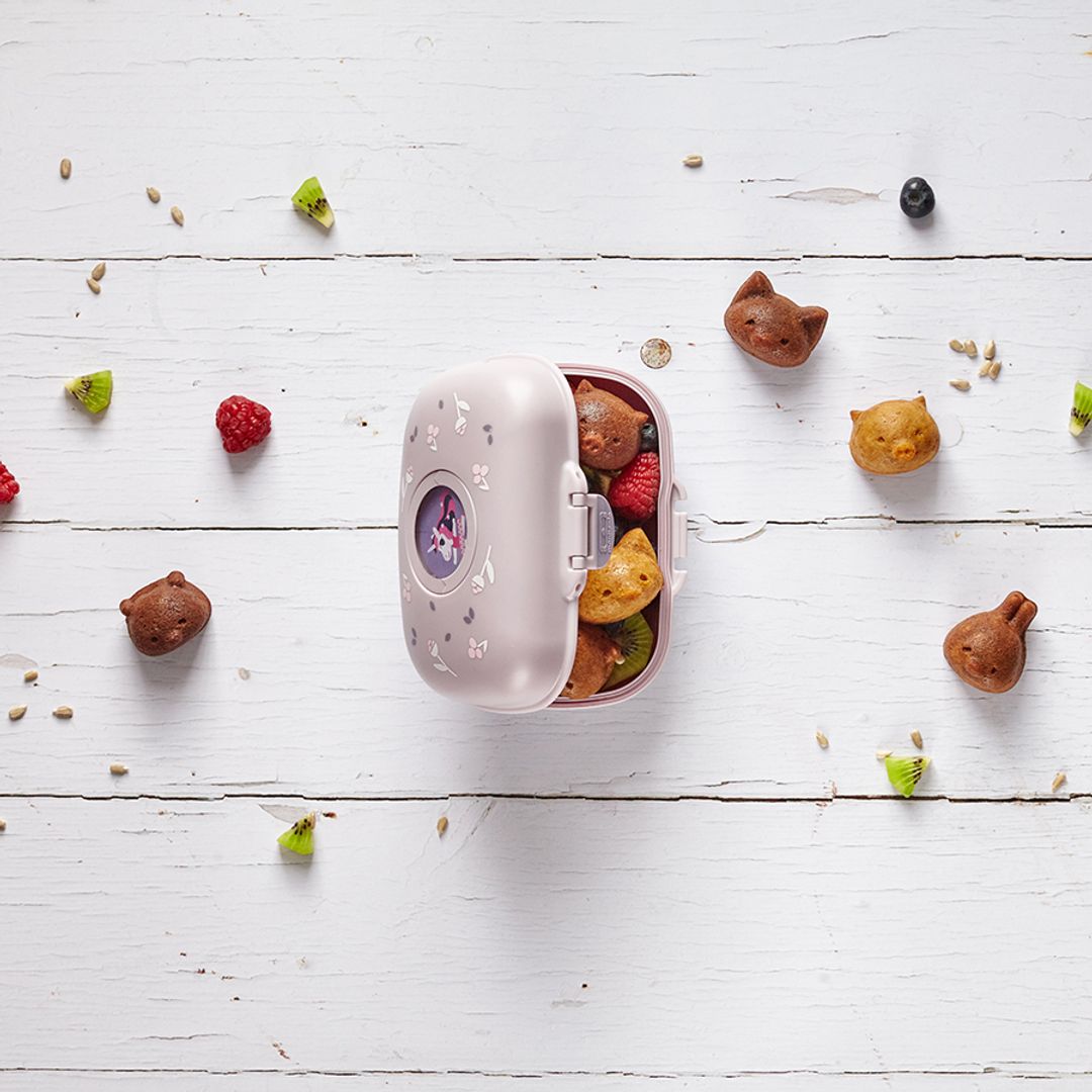 Ланч-бокс Monbento Gram (Purple Ballet) Ланч-бокс Monbento Gram (Purple Ballet)