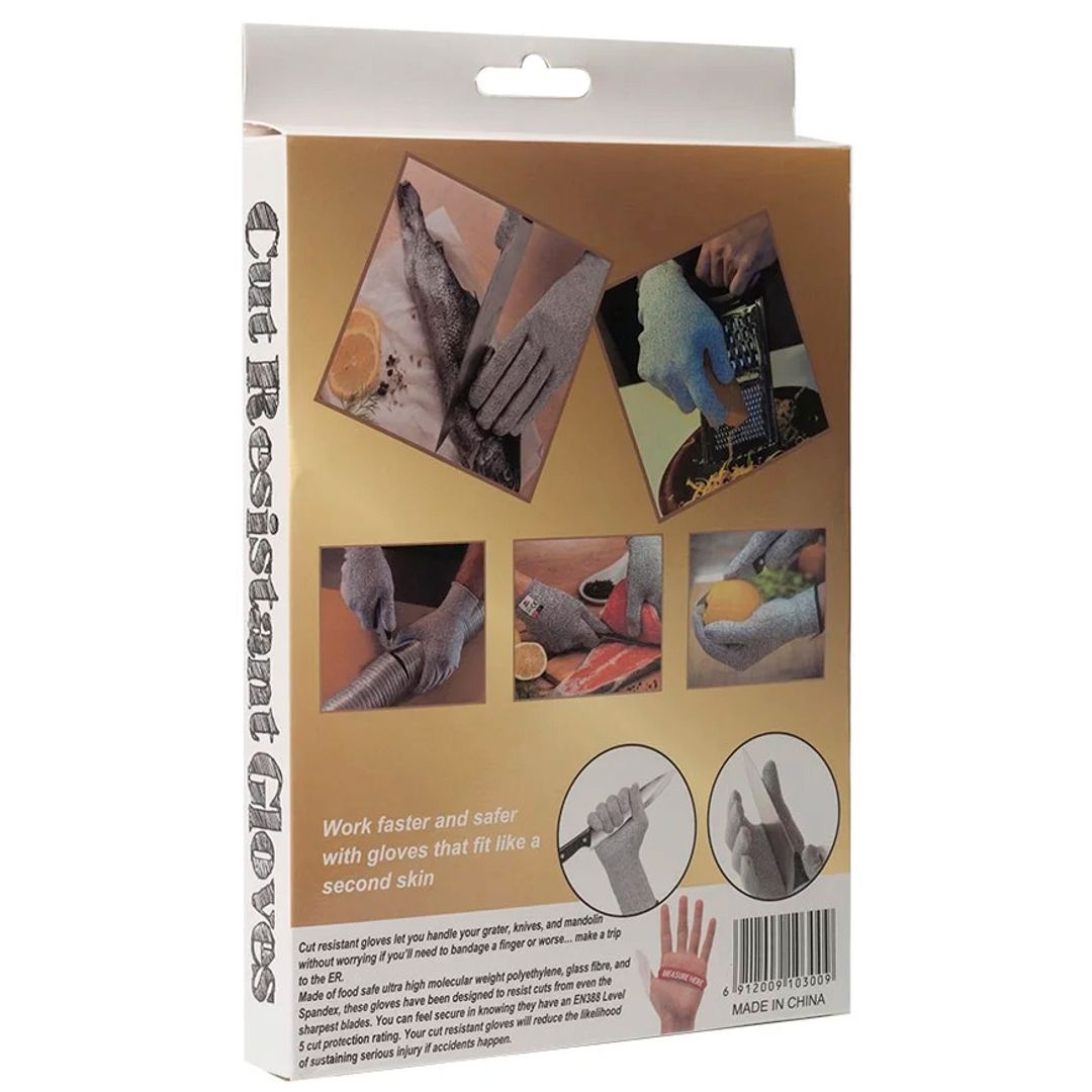 Защитные перчатки от порезов Cut Resistant Gloves