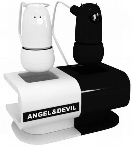 Наушники Ангел и Демон Наушники Ангел и Демон