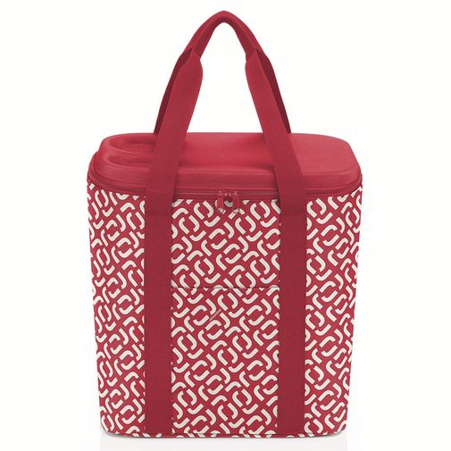 Термосумка Coolerbag XL Signature Red Термосумка Coolerbag XL Signature Red