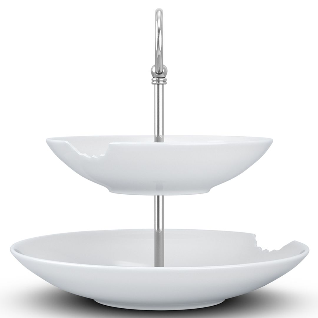 Этажерка Tassen with bite Этажерка Tassen with bite