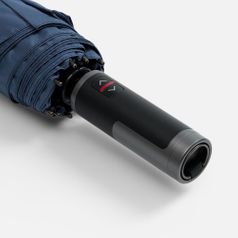 Зонт складной Regenfall (темно-синий)