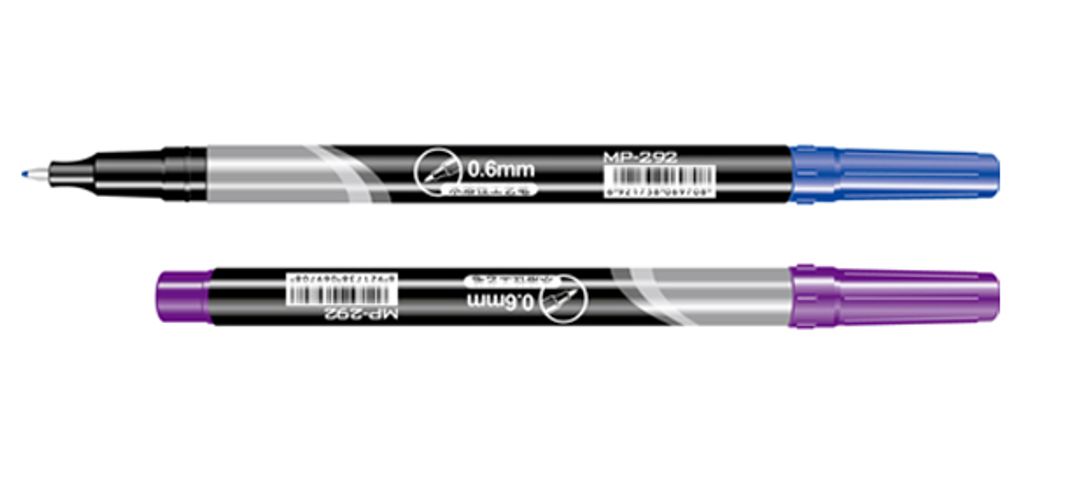 Ручка с исчезающими чернилами