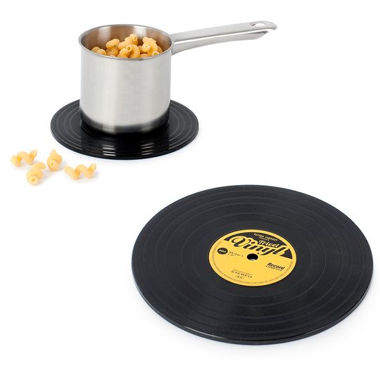                                      Подставка под горячее Винил Vinyl trivet