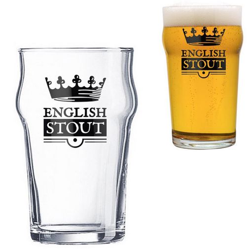 Бокал для английского стаута