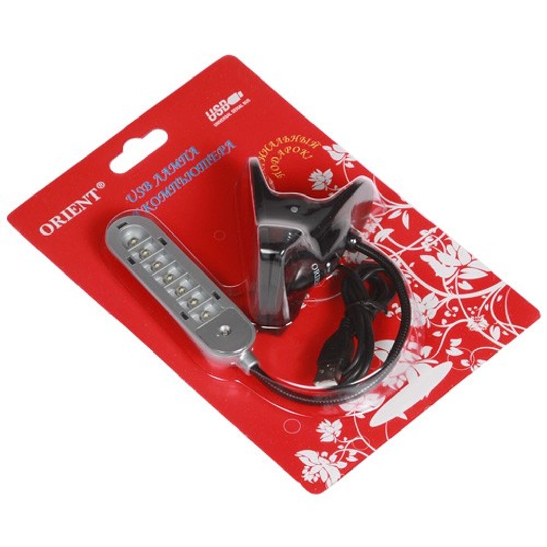 USB Лампа на прищепке USB Лампа на прищепке
