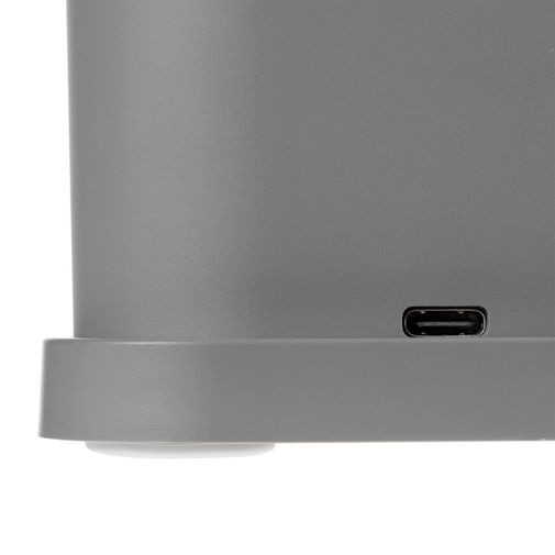 Зарядная станция с часами и подсветкой Large Charge