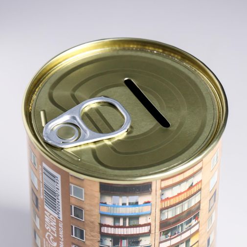 Копилка-банка Коплю на ипотеку