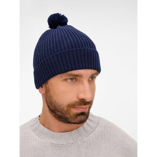 Шапка Catch Match (темно-синий)