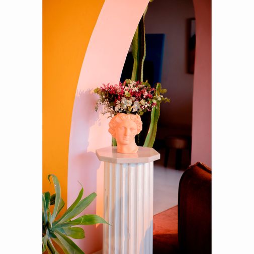 Ваза для цветов Apollo (Терракотовый) Ваза для цветов Apollo (Терракотовый)