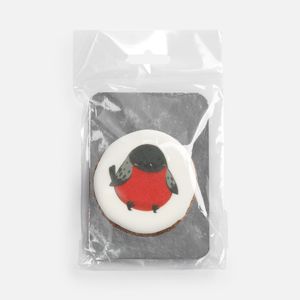 Печенье имбирное Снегирь