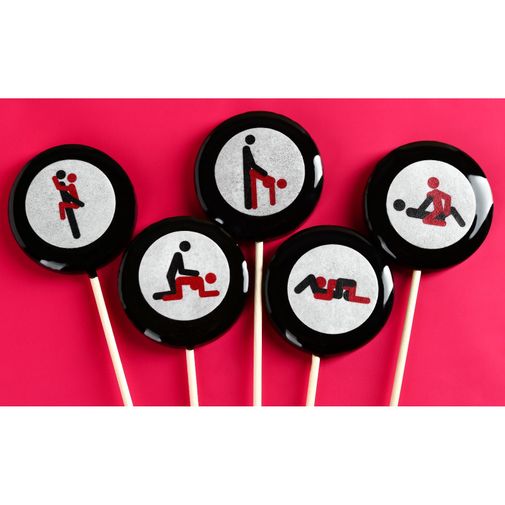 Леденец на палочке Наездница Леденец на палочке Наездница