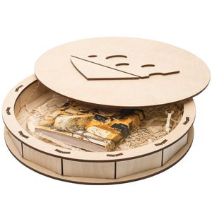 Набор для сыра Сыр — всему голова