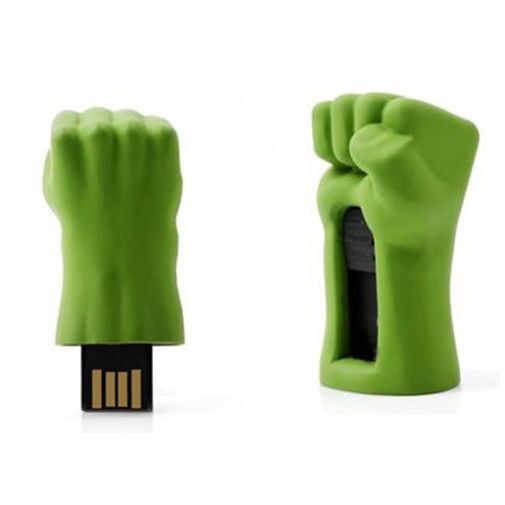 Флешка Рука Халка 16 Гб Флешка Рука Халка 16 Гб