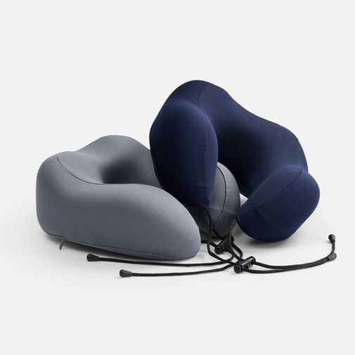 Дорожная подушка Somna (серый)