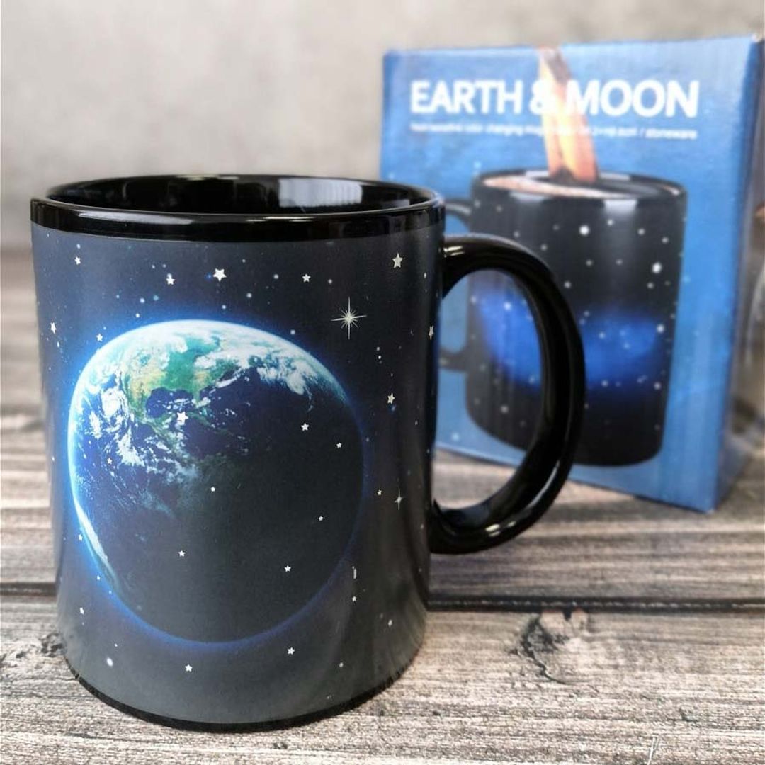 Термокружка Земля Термокружка Земля