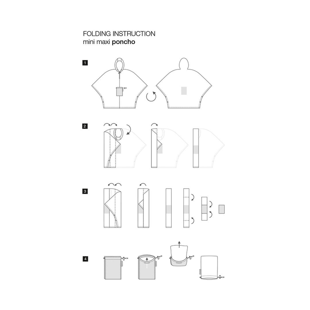 Дождевик Mini Maxi Zebra Дождевик Mini Maxi Zebra