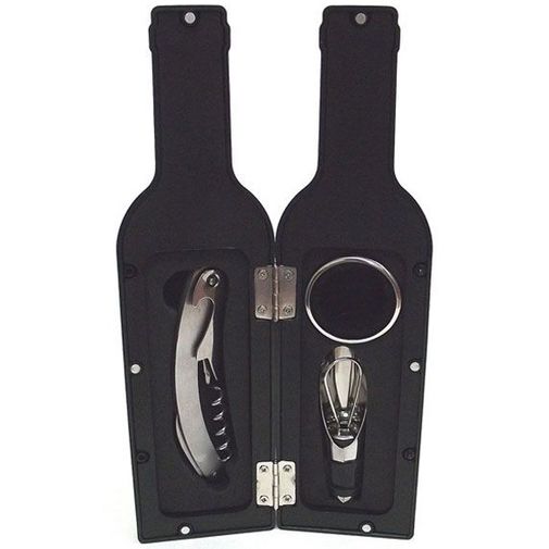 Винный набор Бутылка Vicenza В открытом виде Винный набор Бутылка Vicenza В открытом виде