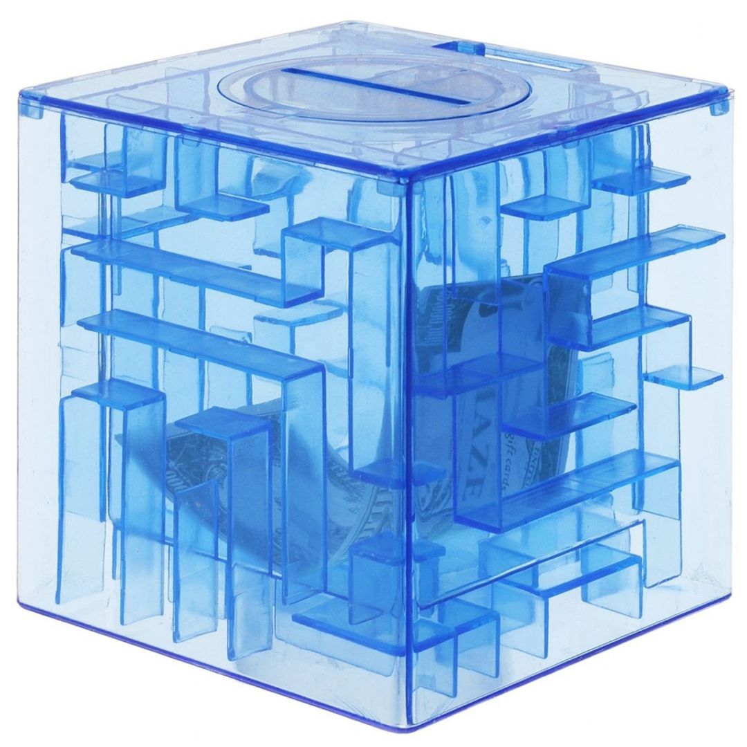 Копилка-головоломка Лабиринт Piggy Bank Копилка-головоломка Лабиринт Piggy Bank