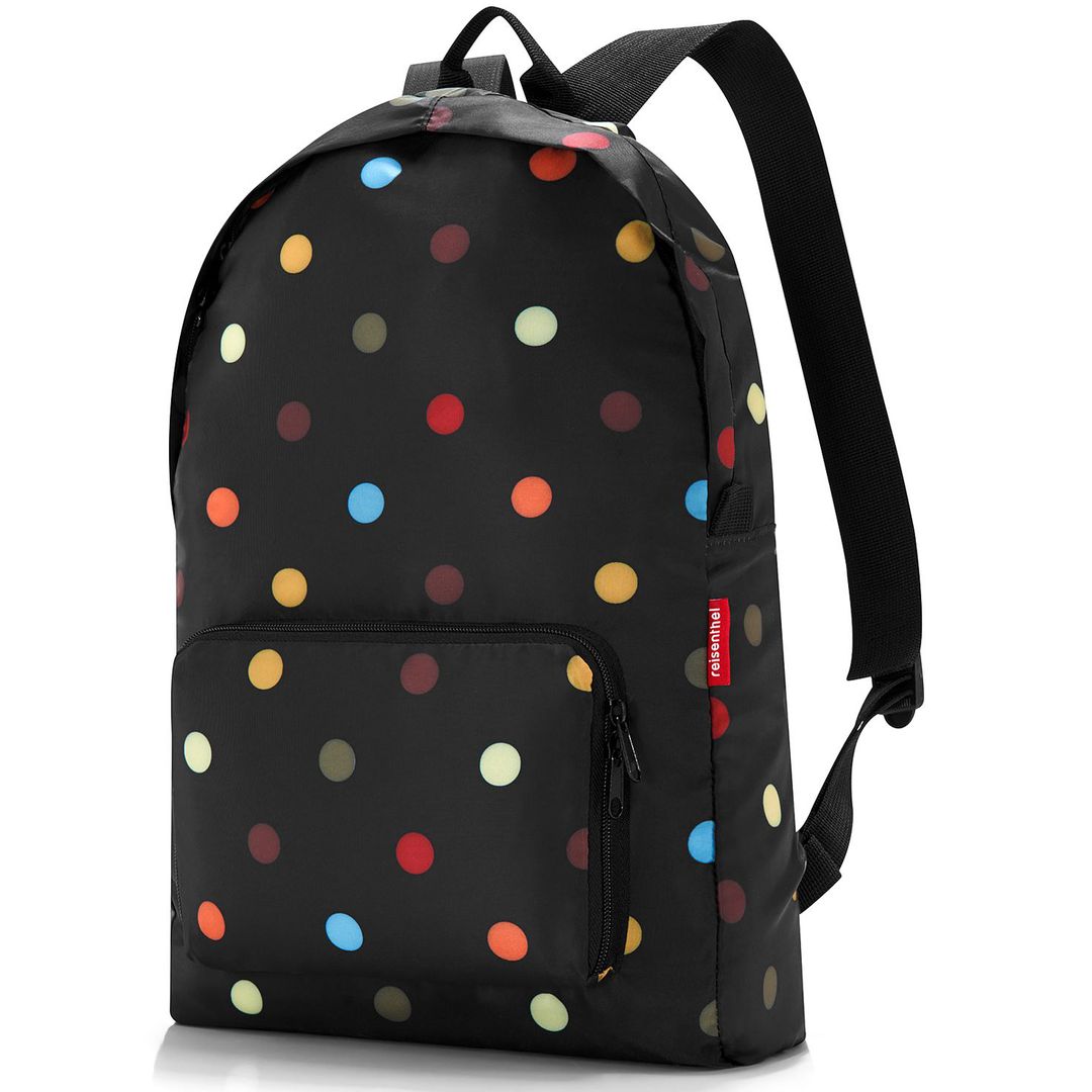 Рюкзак складной Mini maxi dots Рюкзак складной Mini maxi dots