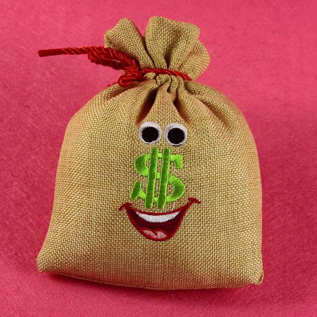 Музыкальная игрушка Денежный мешок Музыкальная игрушка Денежный мешок