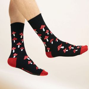 Носки Грибной дождь