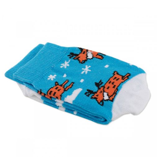 Носки детские Сон в зимнюю ночь Носки детские Сон в зимнюю ночь