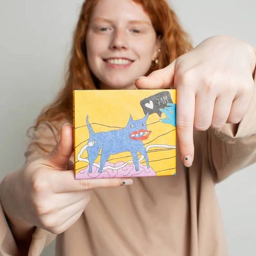 Кошелек New wallet New Help