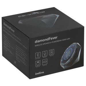 Беспроводная колонка diamondFever с аккумулятором (4000 мАч)