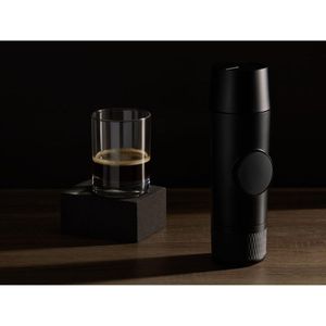 Портативная кофемашина Porta Presso (черная)