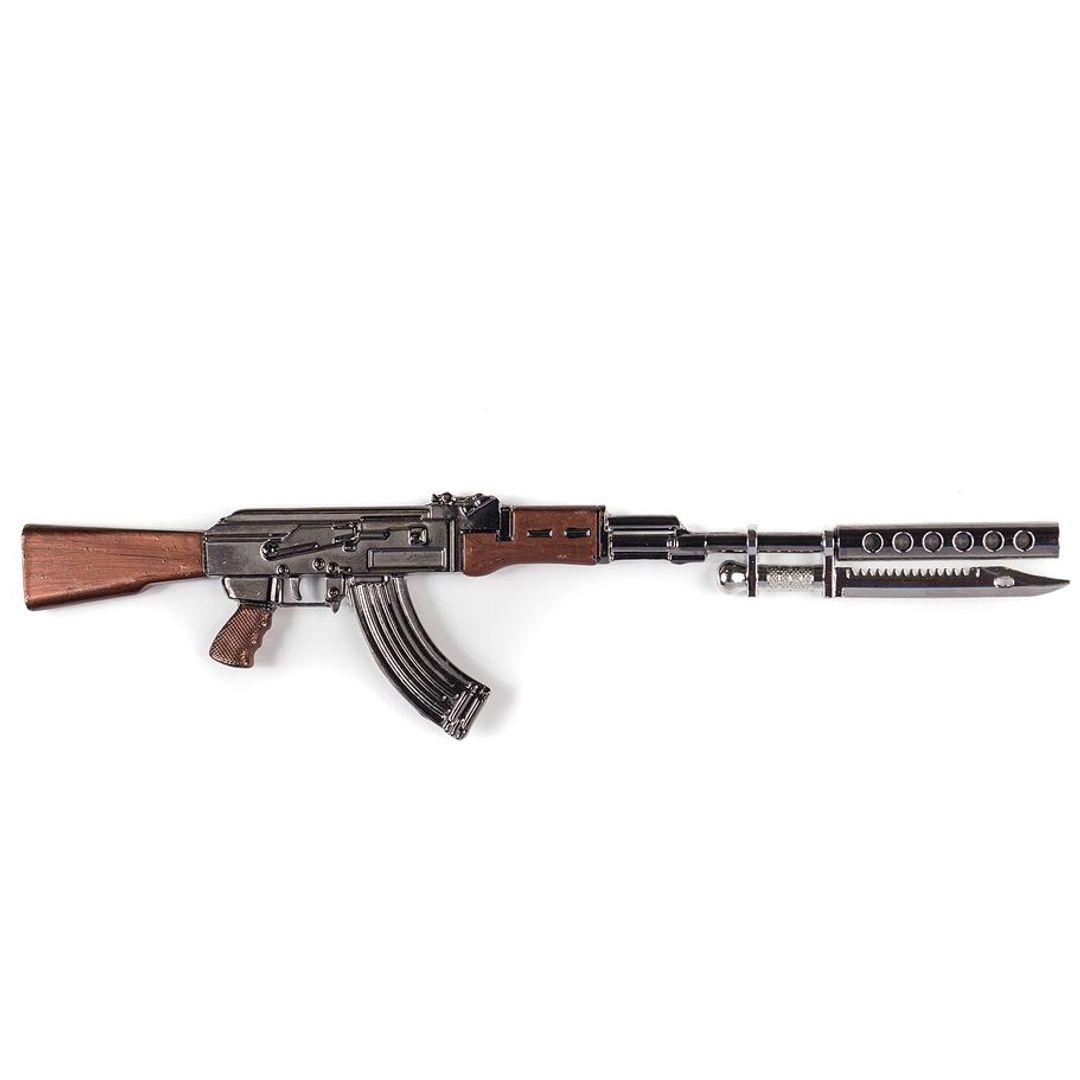 Макет Автомат Калашникова АК-47 (16 см) Макет Автомат Калашникова АК-47 (16 см)