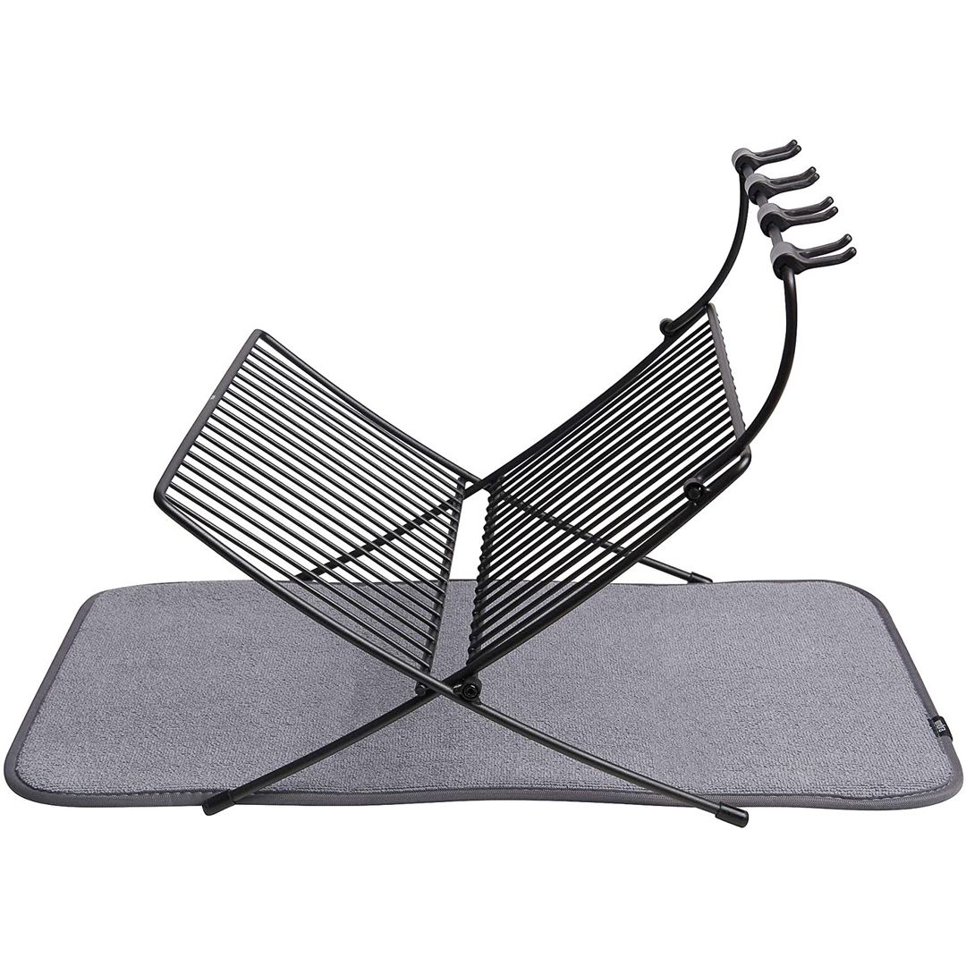 Сушилка для посуды c ковриком Xdry Сушилка для посуды c ковриком Xdry