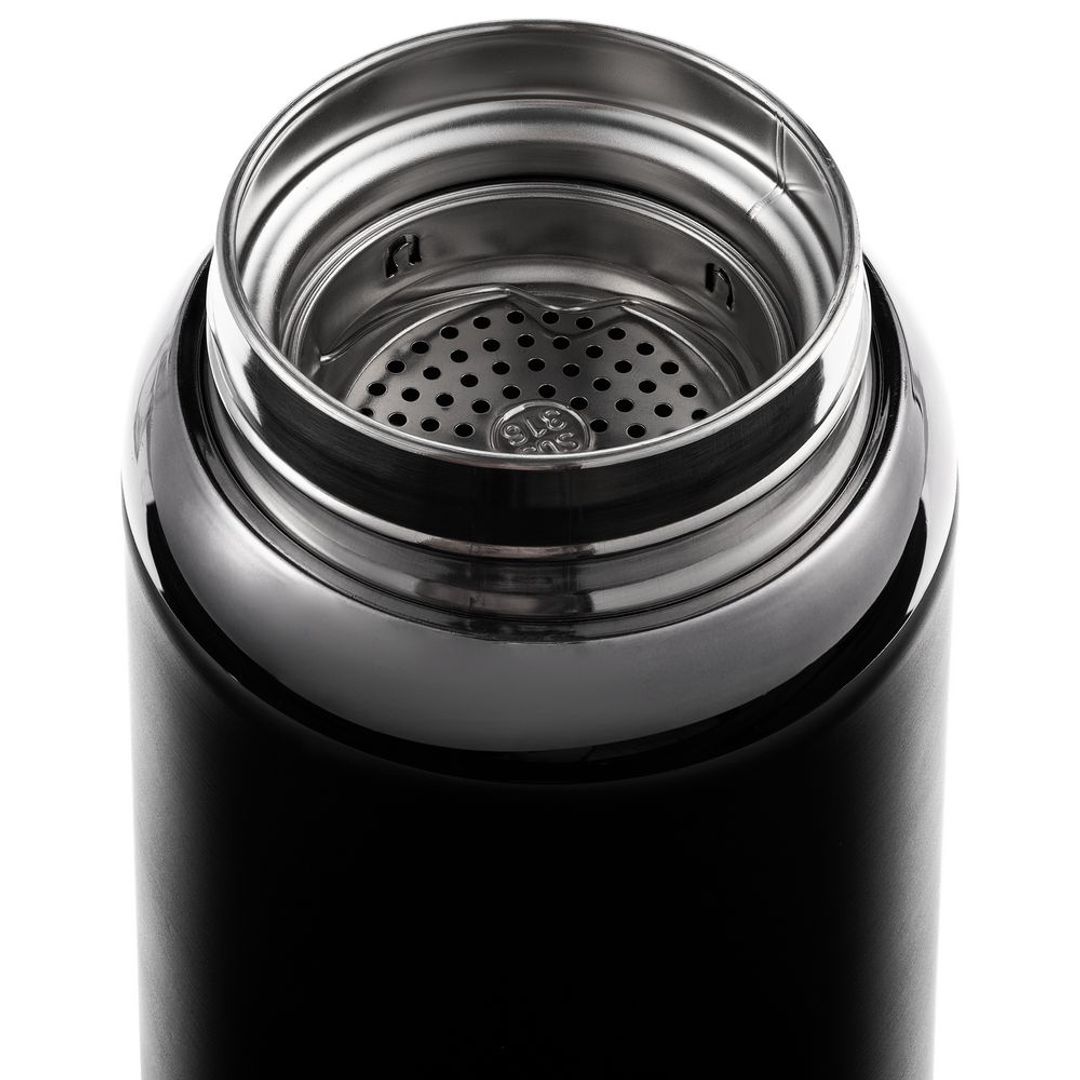 Смарт-термос Termino (Черный) Смарт-термос Termino (Черный)