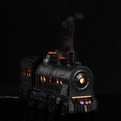 Увлажнитель-ароматизатор Steam Beam (Черный)