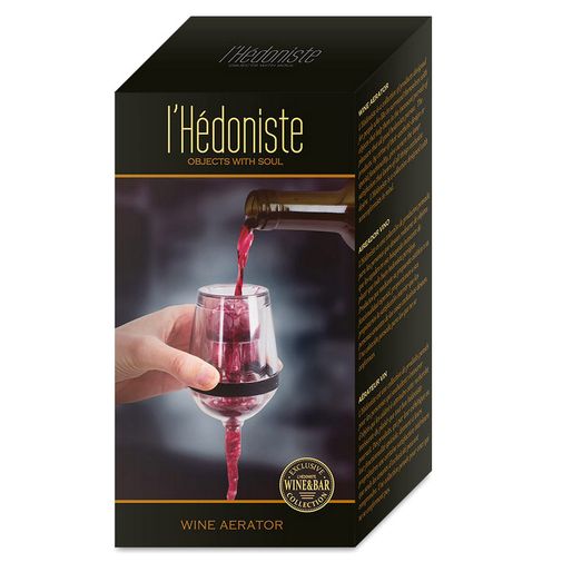 Аэратор для вина O2 l'Hedoniste Аэратор для вина O2 l'Hedoniste