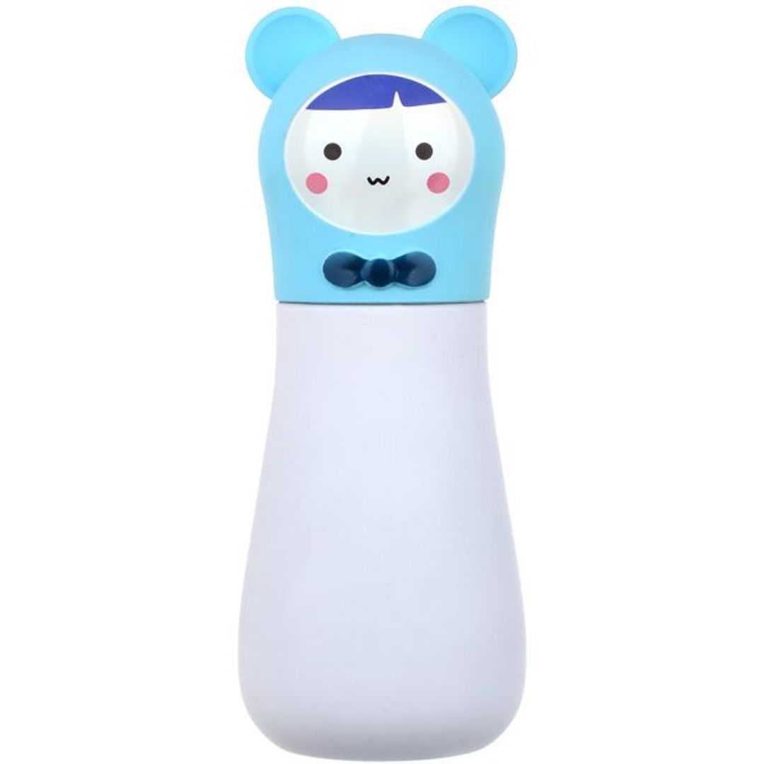 Кружка-термос Мишка Bear (Белый с голубым) Кружка-термос Мишка Bear (Белый с голубым)