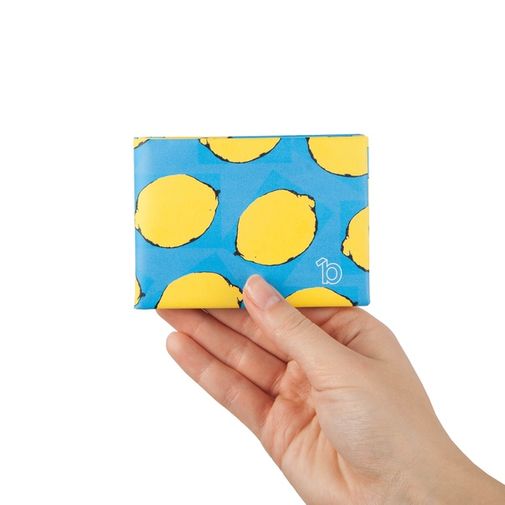 Кошелек Bumaga Lemon Кошелек Bumaga Lemon