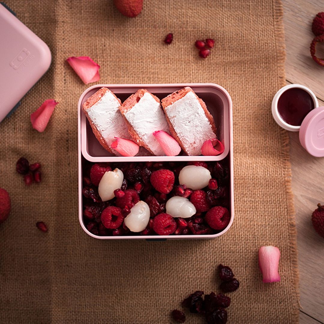 Соусница с крышкой Monbento Temple Соусница с крышкой Monbento Temple