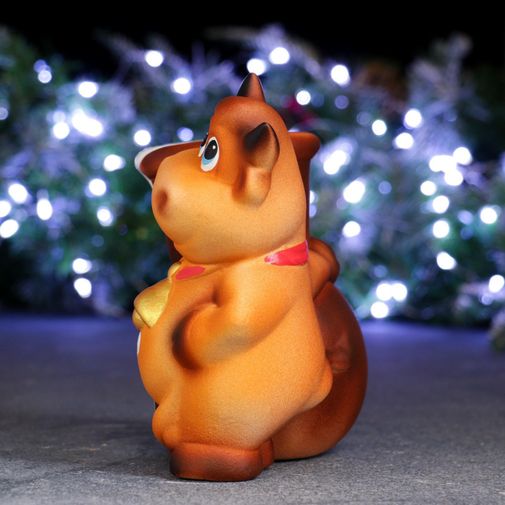 Копилка Корова с крынкой Жизнь сметана