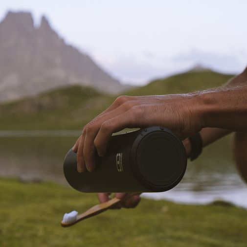 Термос Monbento Steel (Black Onyx) Термос Monbento Steel (Black Onyx)