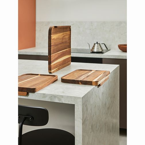 Доска разделочная Fix&Cut (46х36 см) Доска разделочная Fix&Cut (46х36 см)