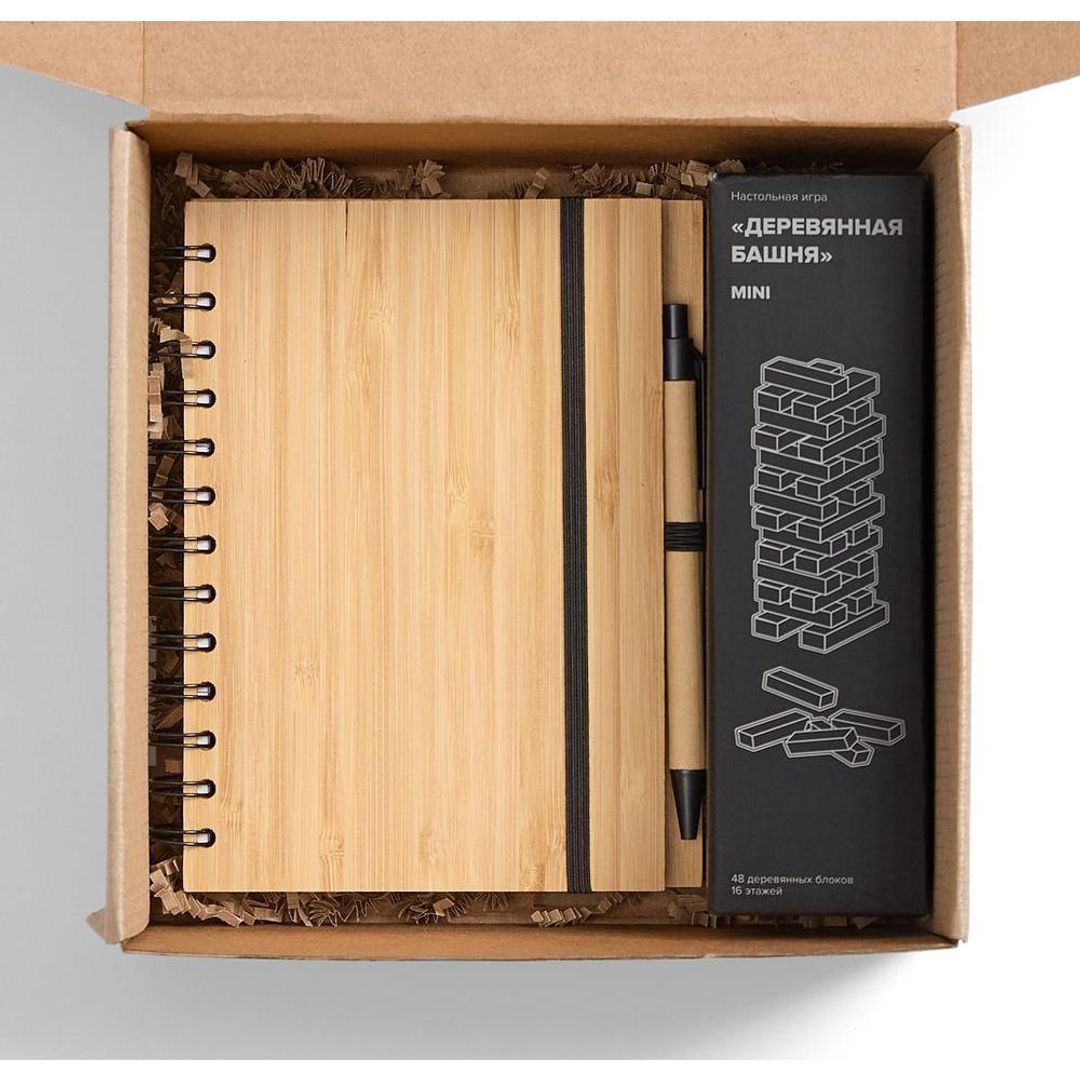 Подарочный набор Bambook Tea