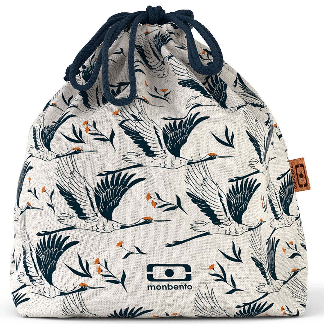 Мешочек для ланча Monbento Pochette L (Destiny) Мешочек для ланча Monbento Pochette L (Destiny)