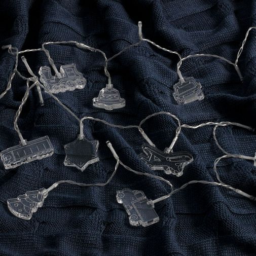 Светодиодная гирлянда Round The World